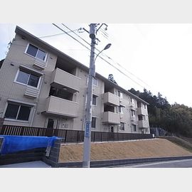 谷上駅より徒歩4分 築13年10ヶ月の賃貸物件