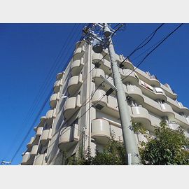 深江駅より徒歩11分 築35年9ヶ月の賃貸物件