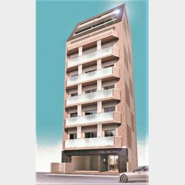 神戸駅より徒歩6分 築5年10ヶ月の賃貸物件