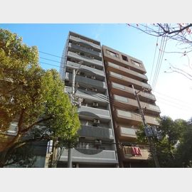 ヒューネット神戸元町通 築19年4ヶ月の賃貸物件