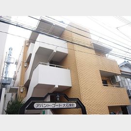 アバント・コート大石東町 築35年11ヶ月の賃貸物件