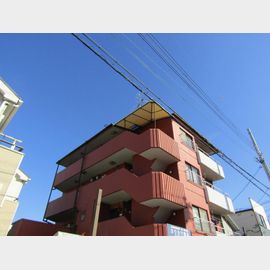 深江駅より徒歩10分 4階 築42年3ヶ月の賃貸物件