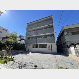 西宮北口駅より徒歩13分 3階 築2年3ヶ月の賃貸物件