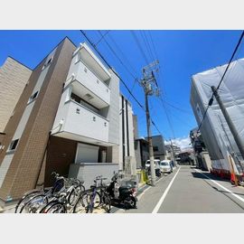 ワコーレヴィータ西宮今津 築7年の賃貸物件