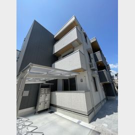 西宮北口駅より徒歩15分 築2年6ヶ月の賃貸物件