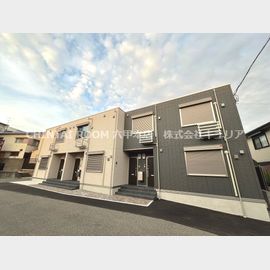 王子公園駅より徒歩8分 築1年4ヶ月の賃貸物件