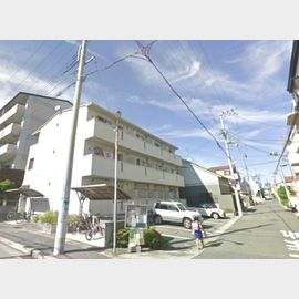 ローズコート芦屋 築17年11ヶ月の賃貸物件