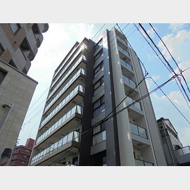 深江駅より徒歩4分 築10年の賃貸物件