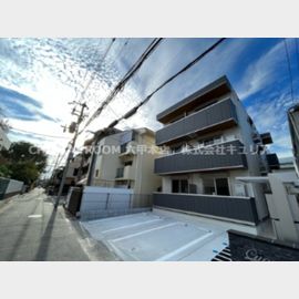 魚崎駅より徒歩8分 築2年5ヶ月の賃貸物件