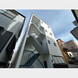 王子公園駅より徒歩8分 築50年の賃貸物件