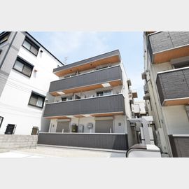 御崎公園駅より徒歩3分 1階 築1年8ヶ月の賃貸物件