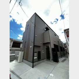 大倉山駅より徒歩11分 新築の賃貸物件