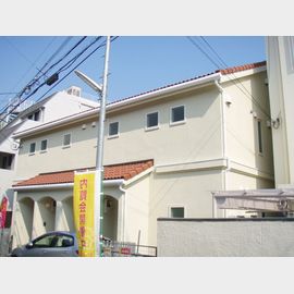 六甲駅より徒歩4分 築13年6ヶ月の賃貸物件