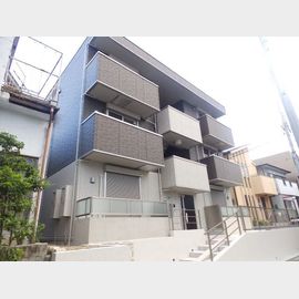 王子公園駅より徒歩12分 築9年4ヶ月の賃貸物件