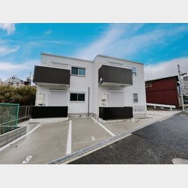 有馬口駅より徒歩9分 築1年11ヶ月 2階建の賃貸物件