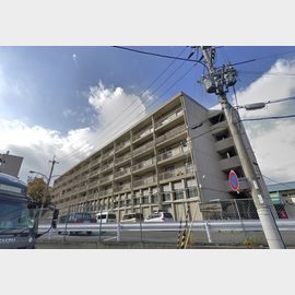 深江駅より徒歩19分 4階 築56年9ヶ月の賃貸物件