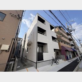 新開地駅より徒歩8分 3階 築1年4ヶ月の賃貸物件