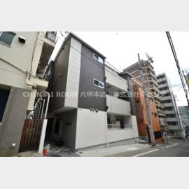 ワコーレヴィータ灘WEST 築6年10ヶ月の賃貸物件