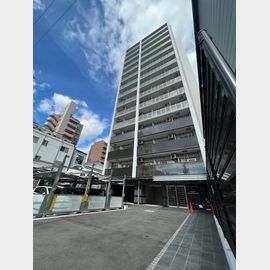 神戸駅より徒歩10分 築4年4ヶ月の賃貸物件