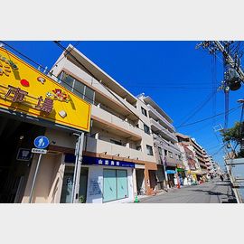 ビリオン日暮 築14年1ヶ月の賃貸物件