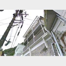 城ノ下ハイツ B棟 築31年2ヶ月の賃貸物件