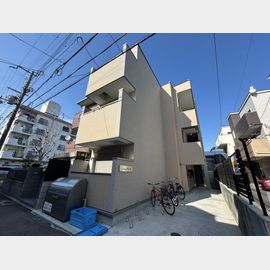 ルナ甲子園 築3年の賃貸物件