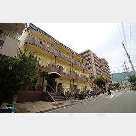 摩耶駅より徒歩14分 築62年10ヶ月の賃貸物件