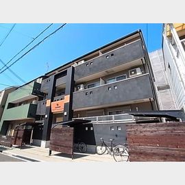 摩耶駅より徒歩5分 築19年の賃貸物件