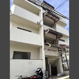 県庁前駅より徒歩10分 築41年1ヶ月の賃貸物件