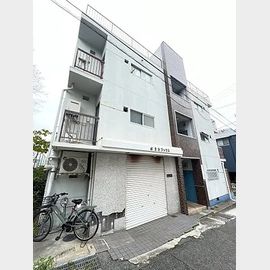 県庁前駅より徒歩10分 築52年7ヶ月の賃貸物件