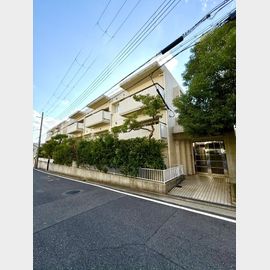 御影駅より徒歩9分 3階 築37年6ヶ月の賃貸物件