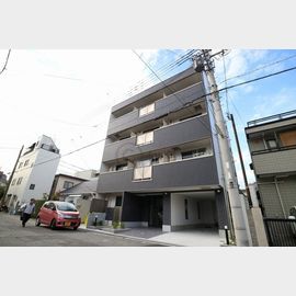 青木駅より徒歩9分 築7年11ヶ月の賃貸物件
