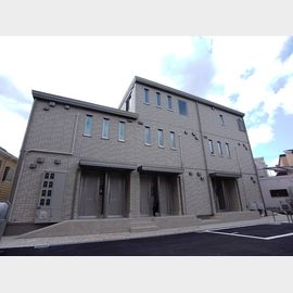 フェリス西岡本 築3年10ヶ月の賃貸物件