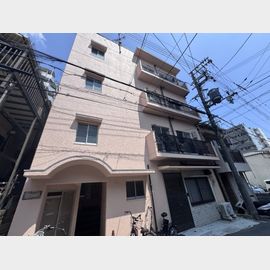 春日野道駅より徒歩8分 3階 築40年の賃貸物件