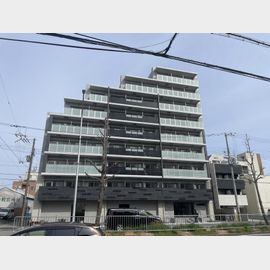 中央市場前駅より徒歩7分 築1年10ヶ月の賃貸物件