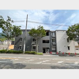 谷上駅より徒歩10分 築3年6ヶ月の賃貸物件