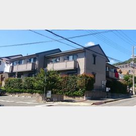 岡本駅より徒歩15分 築22年9ヶ月の賃貸物件