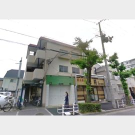 中島本庄ビル 築46年4ヶ月の賃貸物件