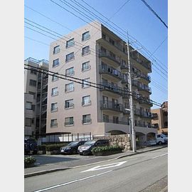 御影駅より徒歩10分 築54年10ヶ月の賃貸物件