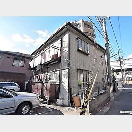 クレスト新在家 築29年8ヶ月の賃貸物件