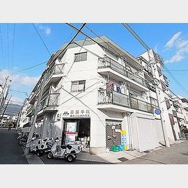 大石駅より徒歩6分 築52年5ヶ月の賃貸物件