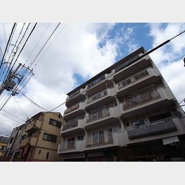 グランディア六甲STORIA 築53年2ヶ月の賃貸物件