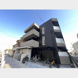 阪神国道駅より徒歩12分 築3年の賃貸物件