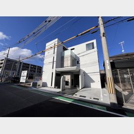 門戸厄神駅より徒歩7分 築1年2ヶ月の賃貸物件