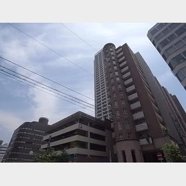 貿易センター駅より徒歩5分 築20年2ヶ月の賃貸物件