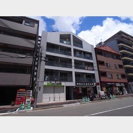 リゾーム灘 4階 築36年9ヶ月の賃貸物件