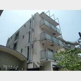 新在家駅より徒歩6分 築24年の賃貸物件