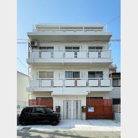 深江駅より徒歩5分 築54年5ヶ月の賃貸物件