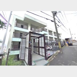 岡本駅より徒歩9分 築60年10ヶ月の賃貸物件