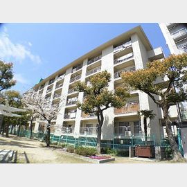 西芦屋グリーンハウス 築53年4ヶ月の賃貸物件